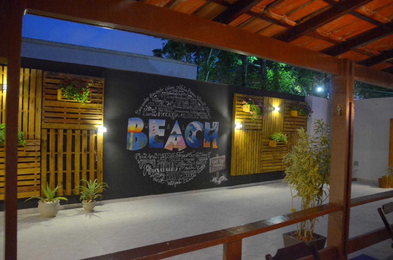 Beach Hostel קאבו פריו מראה חיצוני תמונה