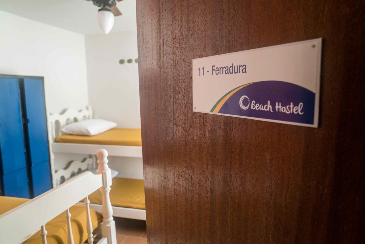 Beach Hostel קאבו פריו מראה חיצוני תמונה