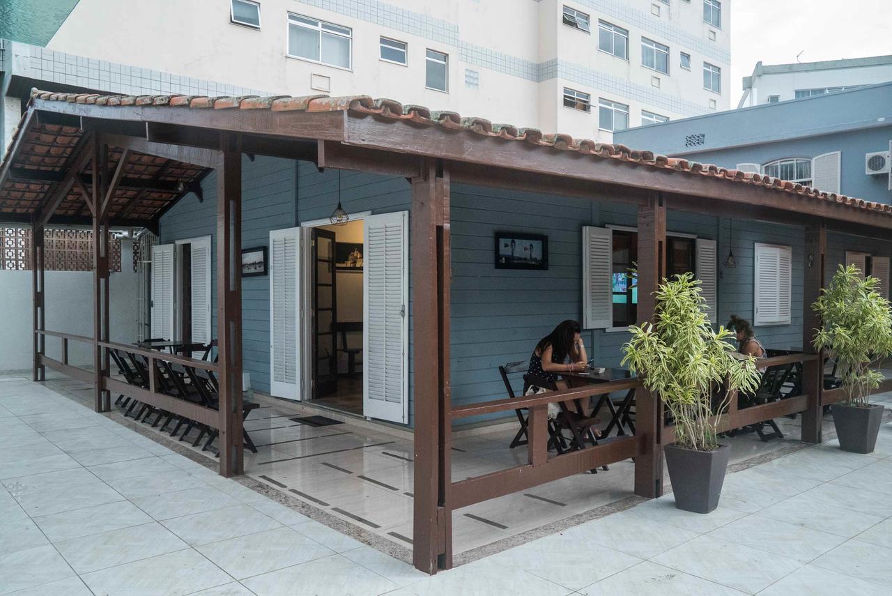Beach Hostel קאבו פריו מראה חיצוני תמונה