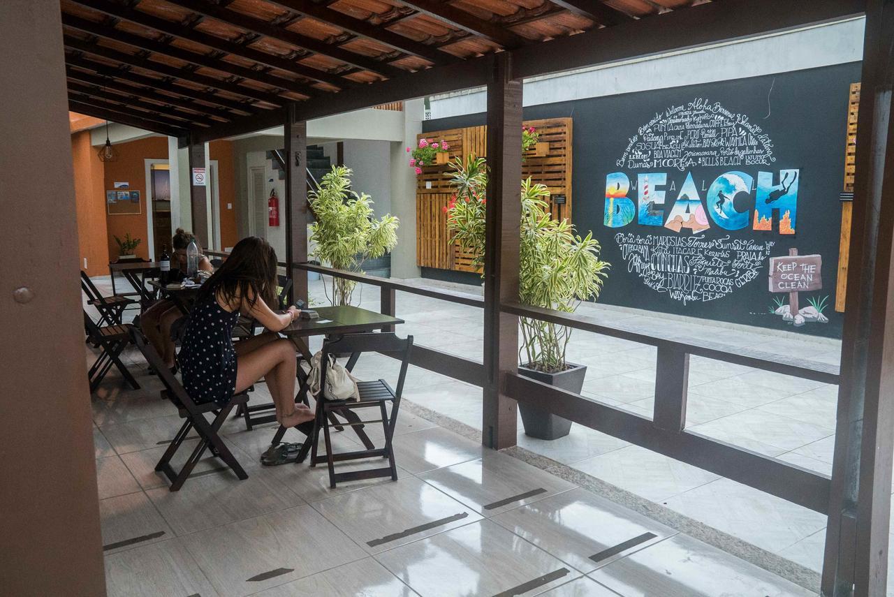 Beach Hostel קאבו פריו מראה חיצוני תמונה